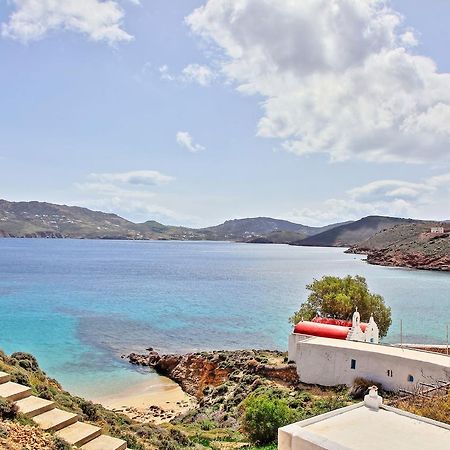 Villas Eleftheria Άνω Μεριά Εξωτερικό φωτογραφία