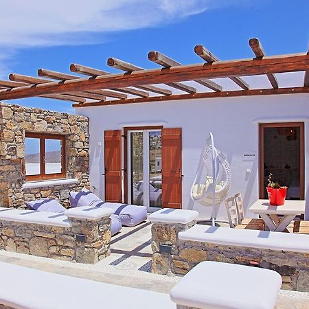 Villas Eleftheria Άνω Μεριά Εξωτερικό φωτογραφία