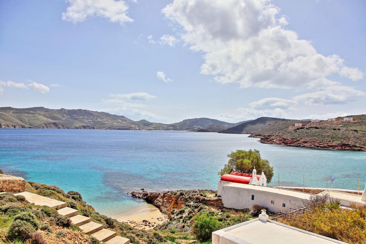 Villas Eleftheria Άνω Μεριά Εξωτερικό φωτογραφία