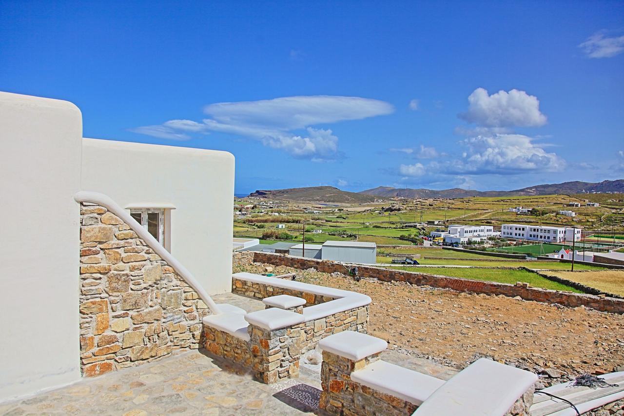 Villas Eleftheria Άνω Μεριά Εξωτερικό φωτογραφία