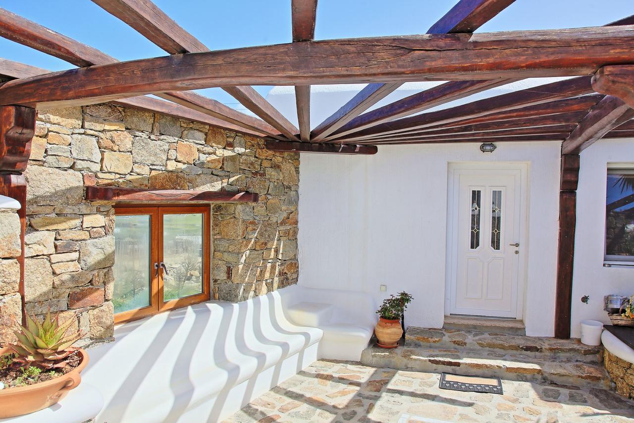 Villas Eleftheria Άνω Μεριά Εξωτερικό φωτογραφία