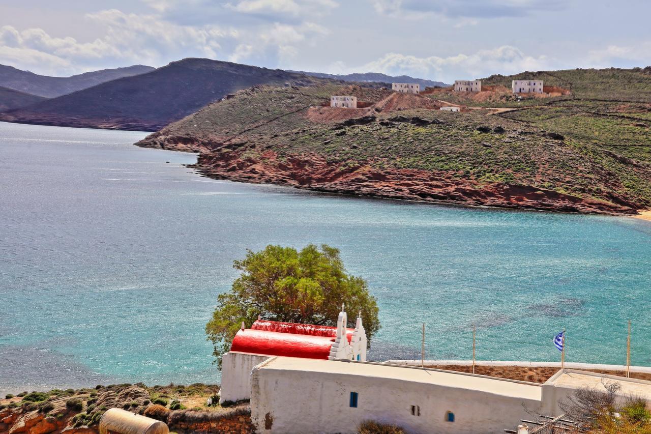 Villas Eleftheria Άνω Μεριά Εξωτερικό φωτογραφία