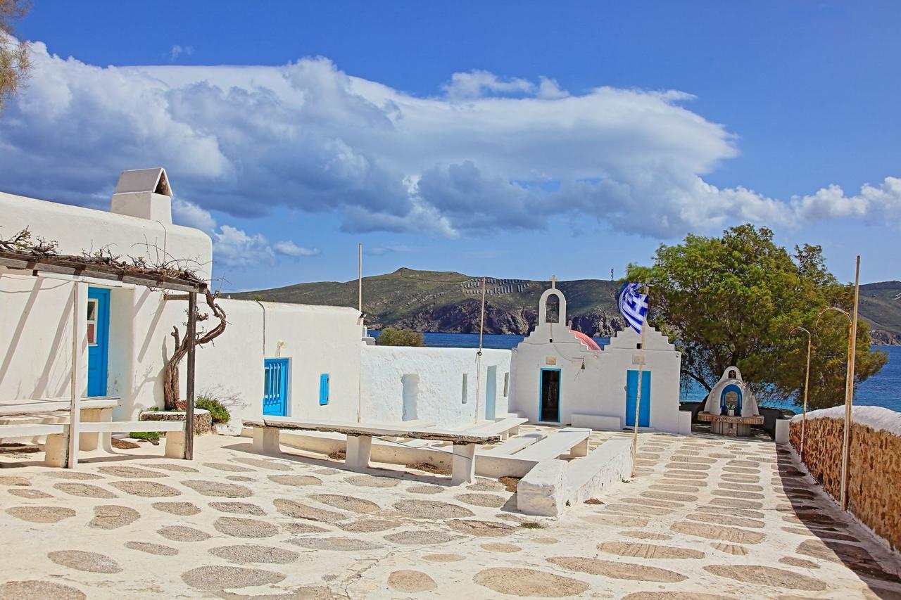Villas Eleftheria Άνω Μεριά Εξωτερικό φωτογραφία