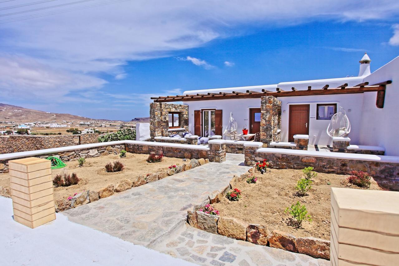 Villas Eleftheria Άνω Μεριά Εξωτερικό φωτογραφία