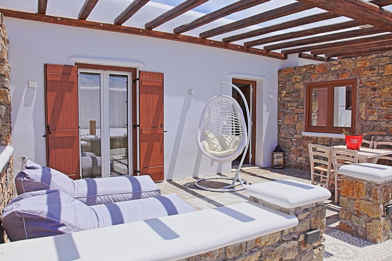 Villas Eleftheria Άνω Μεριά Εξωτερικό φωτογραφία