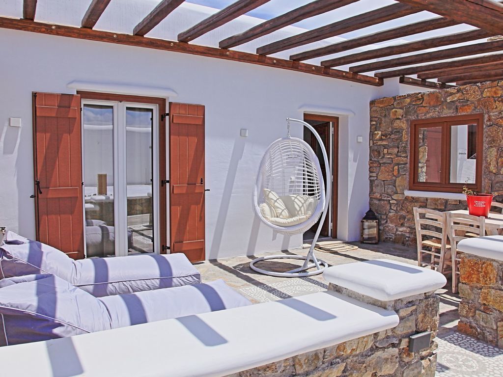 Villas Eleftheria Άνω Μεριά Εξωτερικό φωτογραφία